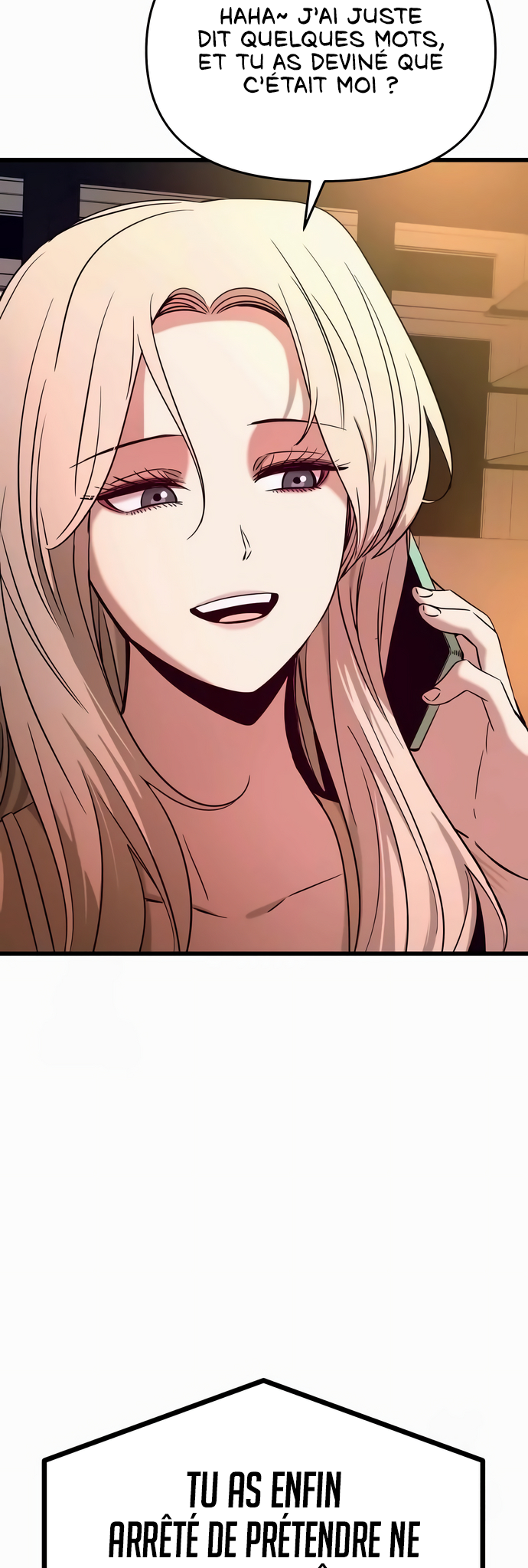 Read My Bias Gets On The Last Train FR Manga Online