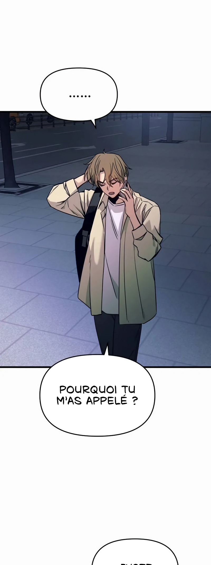 Read My Bias Gets On The Last Train FR Manga Online
