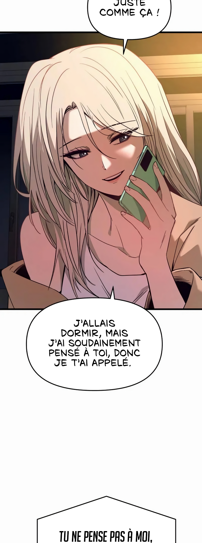 Read My Bias Gets On The Last Train FR Manga Online