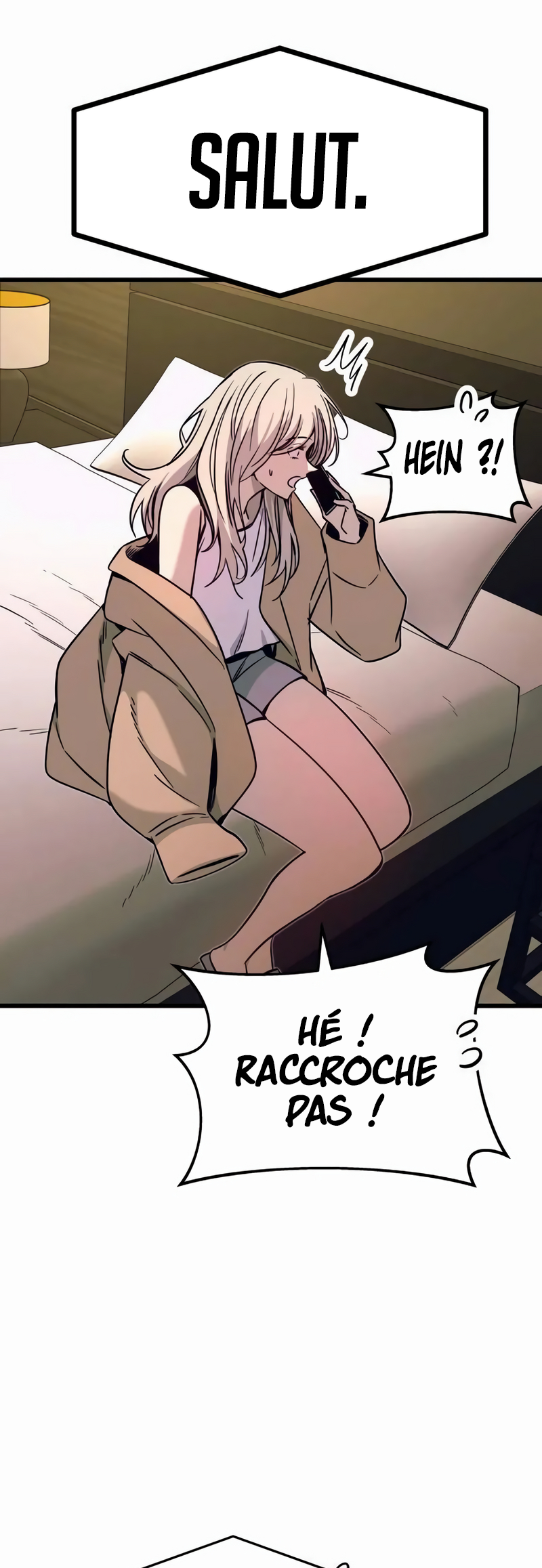 Read My Bias Gets On The Last Train FR Manga Online