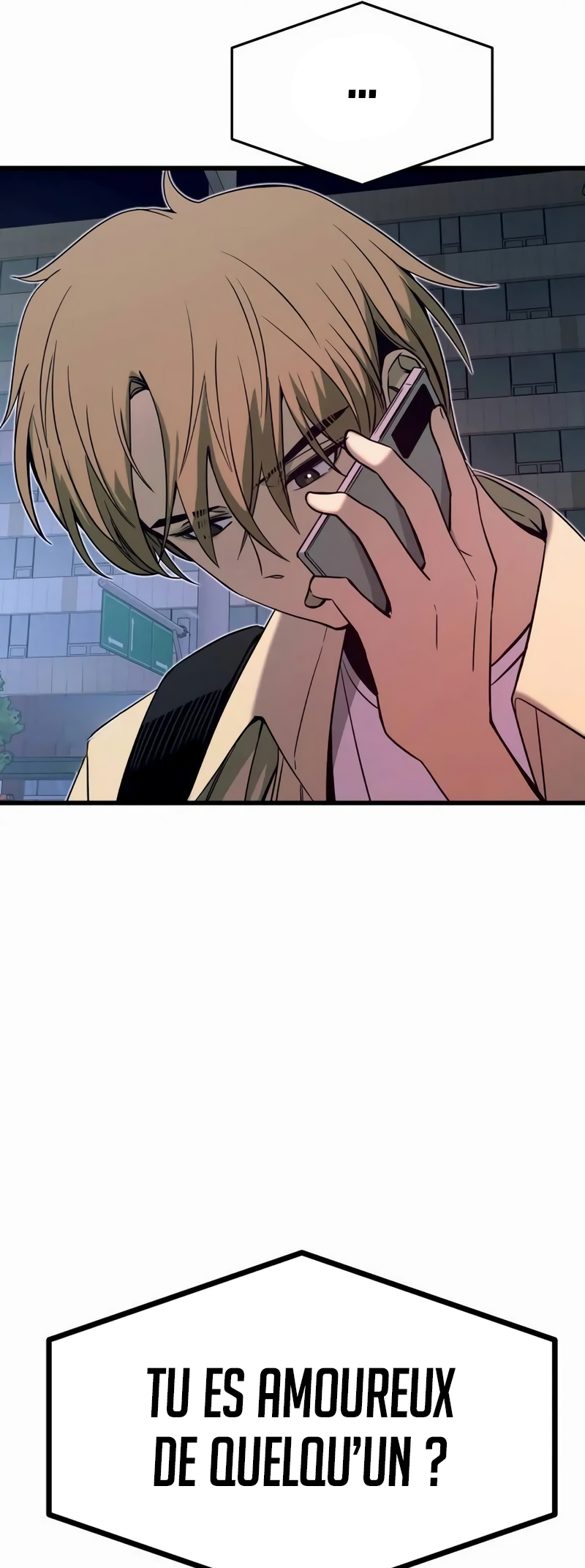 Read My Bias Gets On The Last Train FR Manga Online