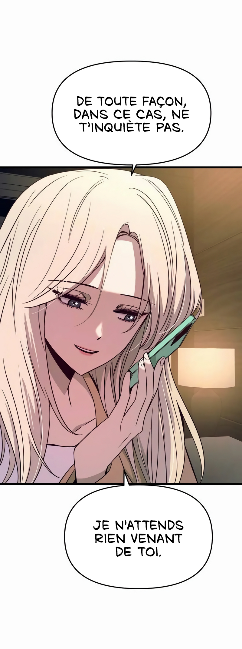 Read My Bias Gets On The Last Train FR Manga Online