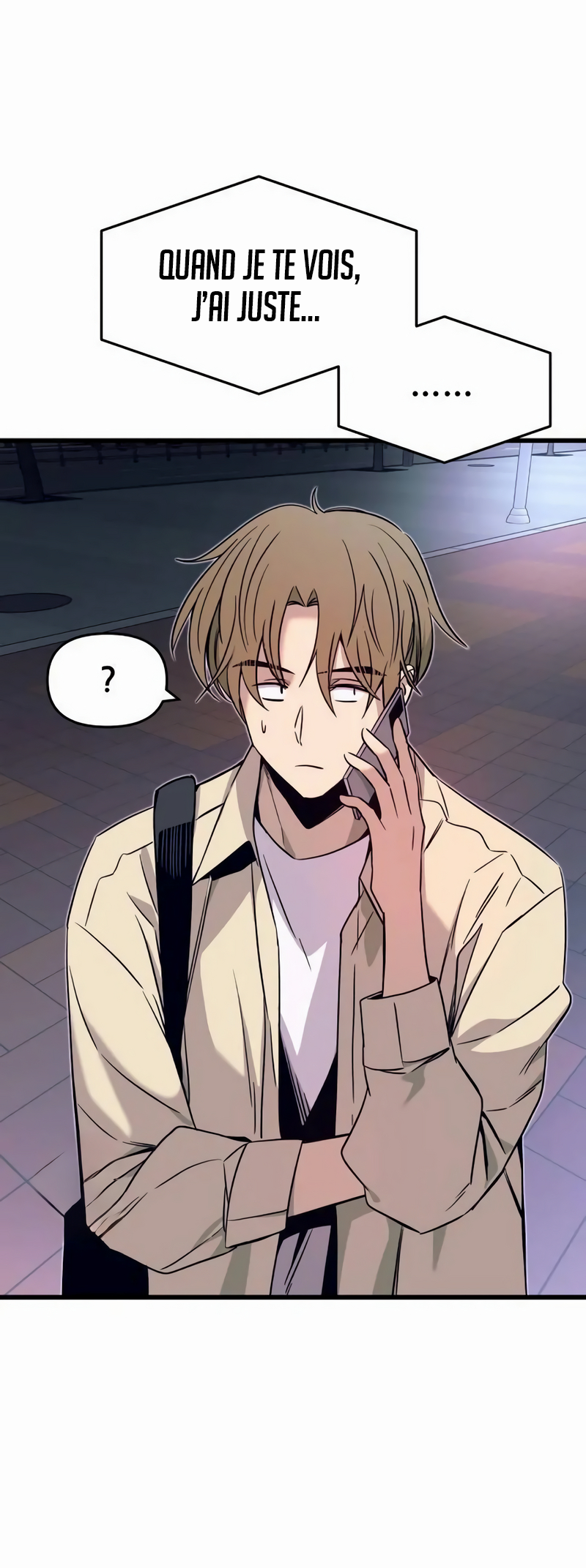 Read My Bias Gets On The Last Train FR Manga Online