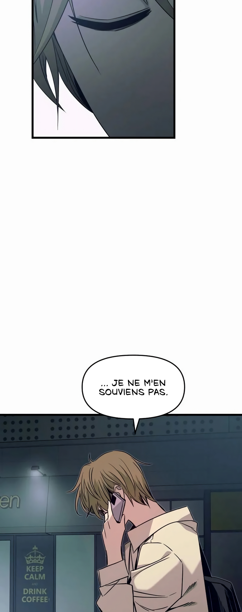Read My Bias Gets On The Last Train FR Manga Online