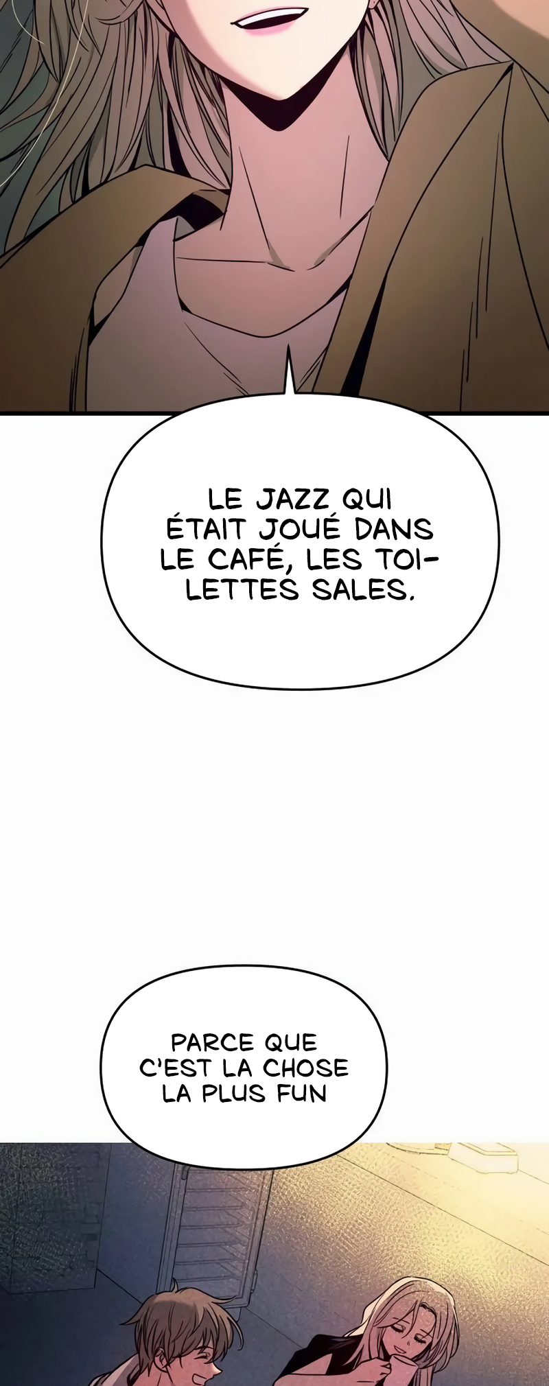 Read My Bias Gets On The Last Train FR Manga Online