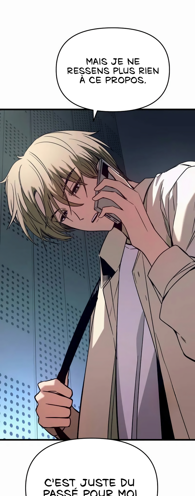 Read My Bias Gets On The Last Train FR Manga Online