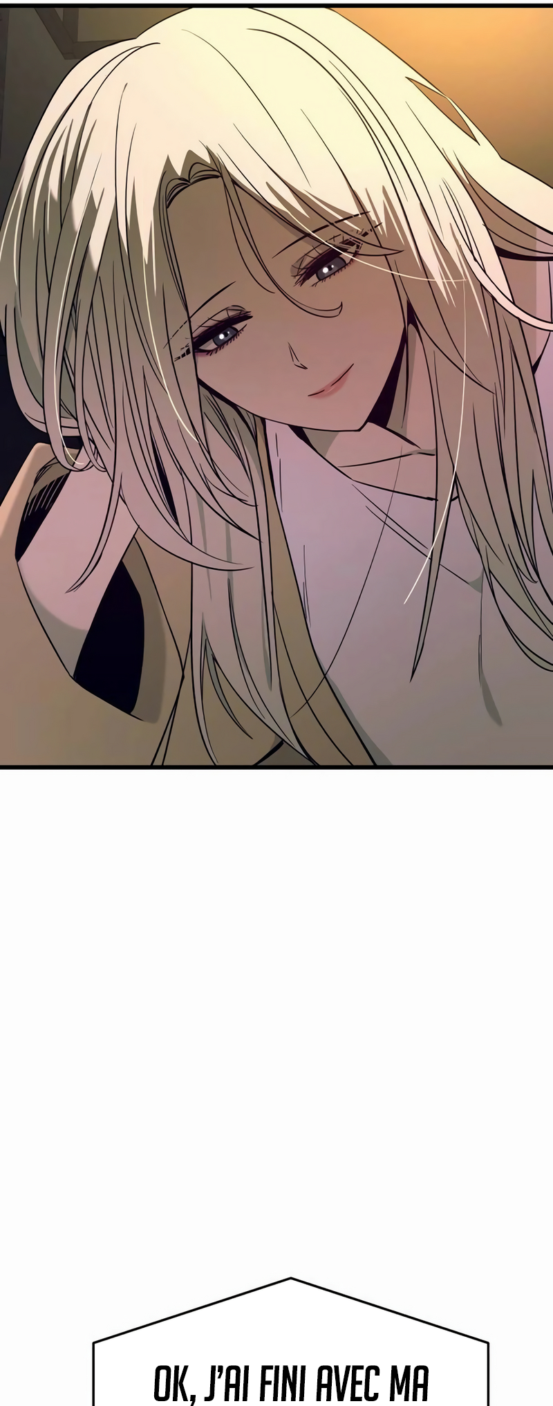 Read My Bias Gets On The Last Train FR Manga Online