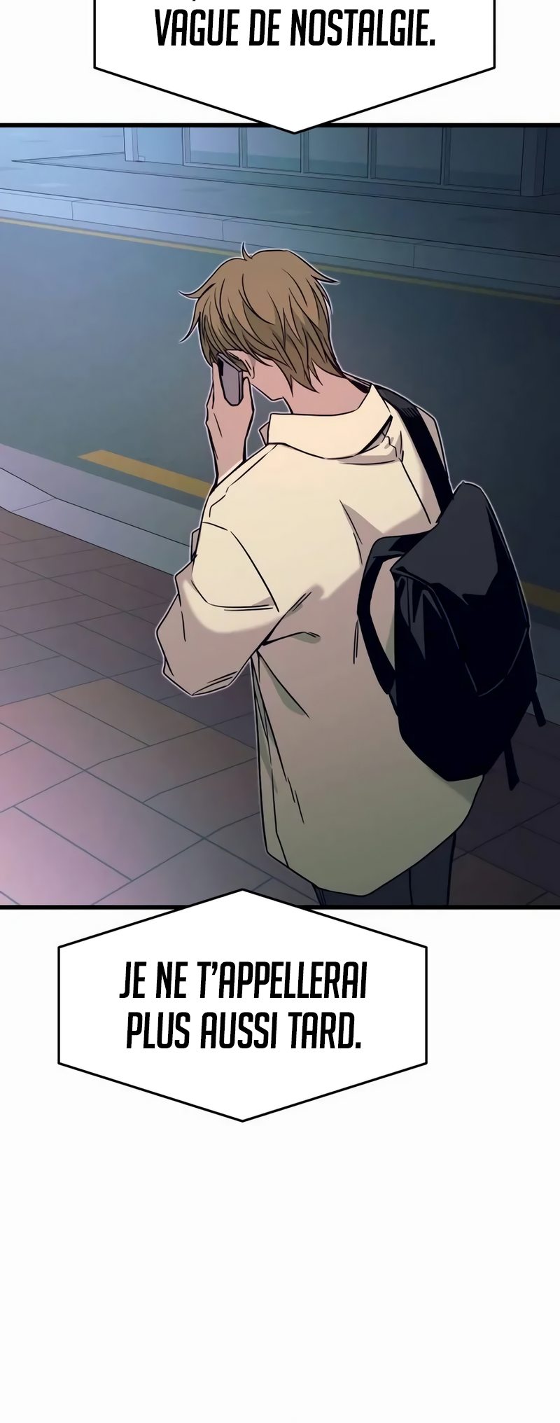 Read My Bias Gets On The Last Train FR Manga Online
