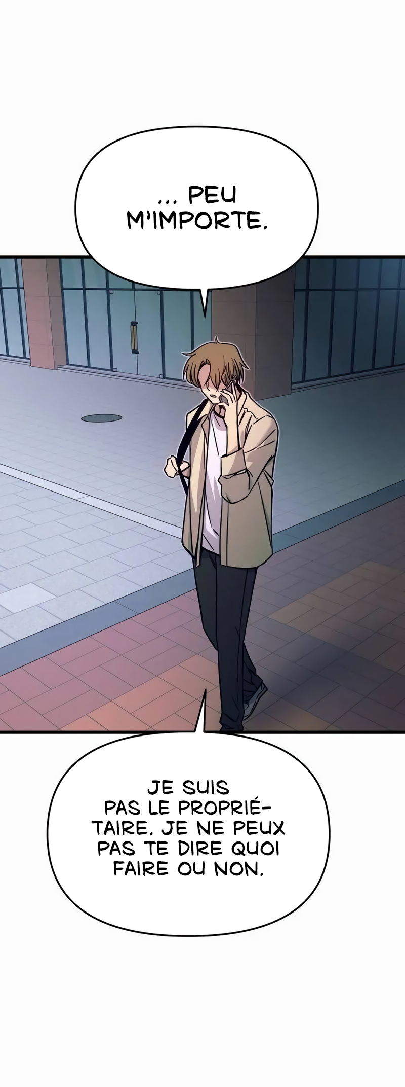 Read My Bias Gets On The Last Train FR Manga Online