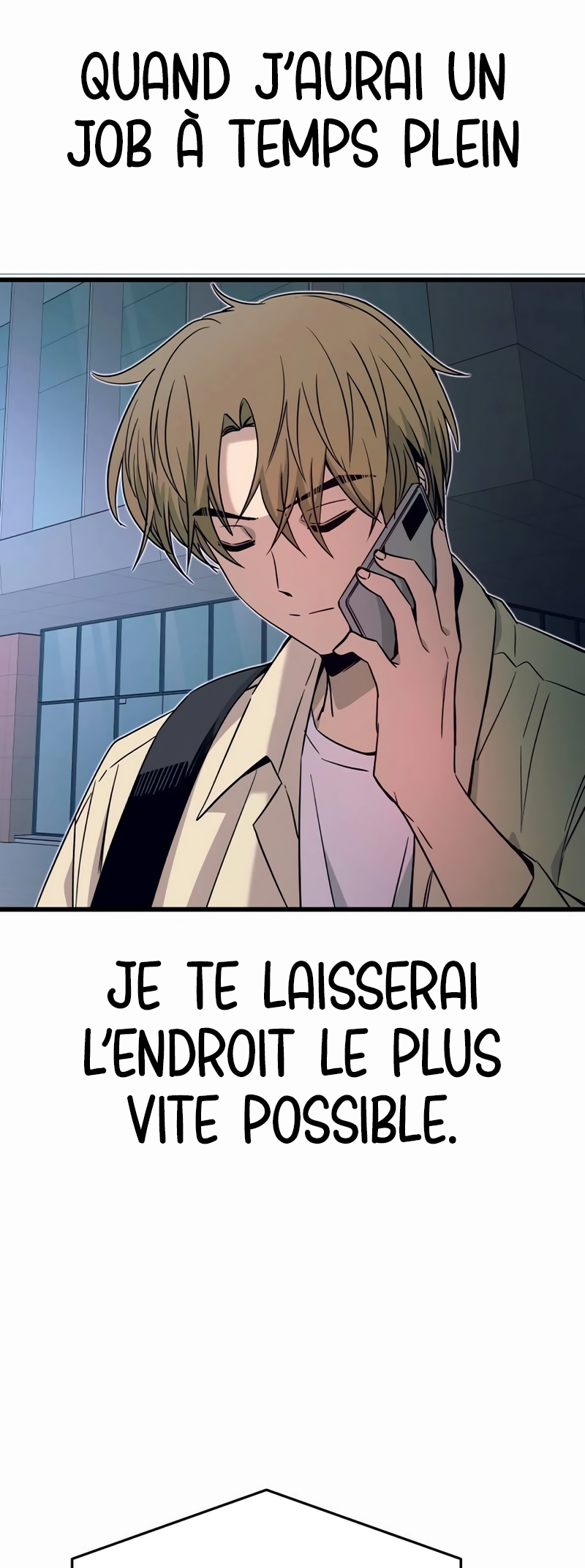 Read My Bias Gets On The Last Train FR Manga Online