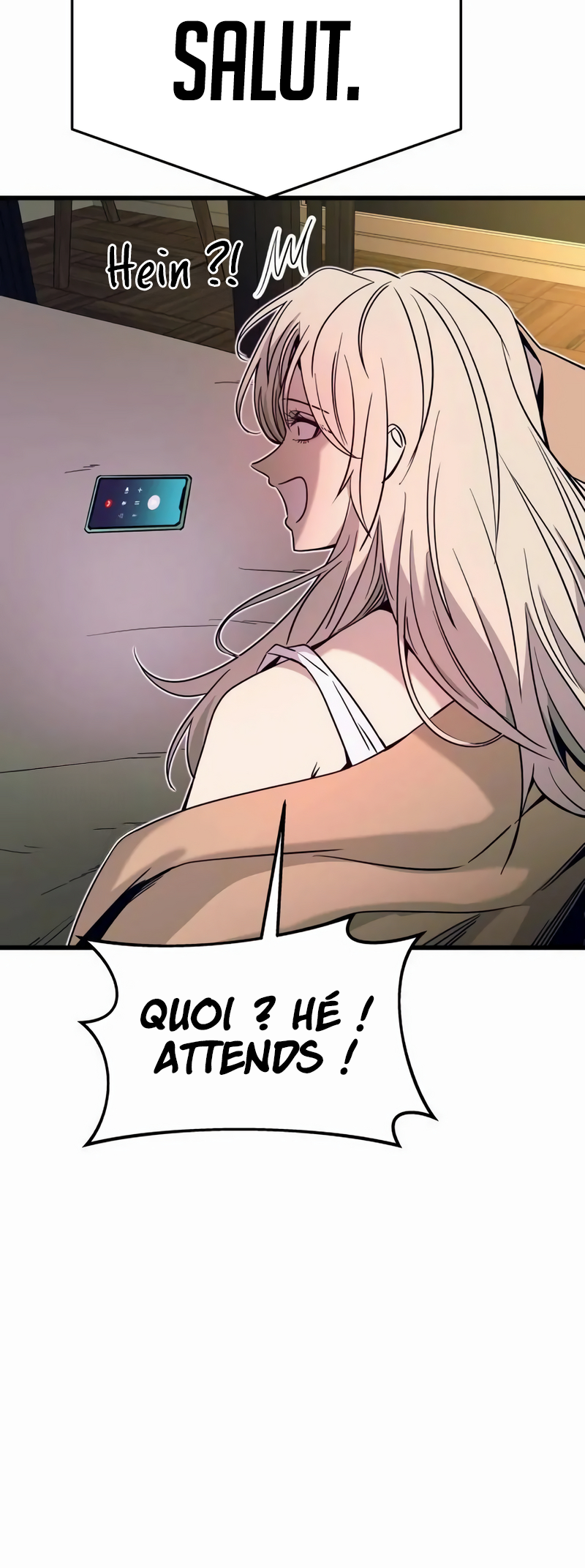 Read My Bias Gets On The Last Train FR Manga Online