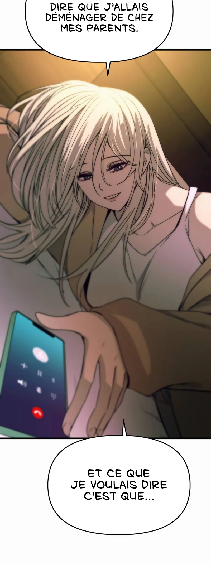 Read My Bias Gets On The Last Train FR Manga Online