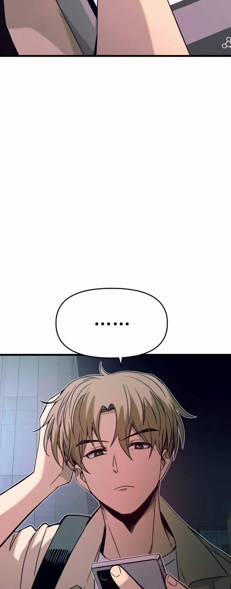 Read My Bias Gets On The Last Train FR Manga Online