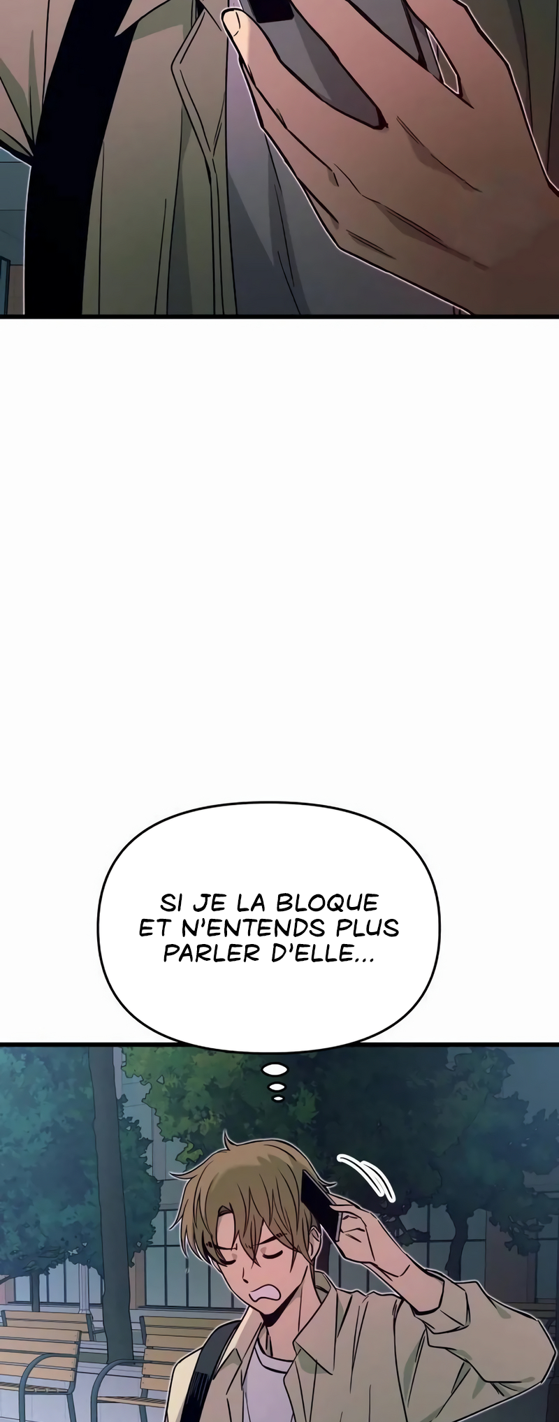 Read My Bias Gets On The Last Train FR Manga Online