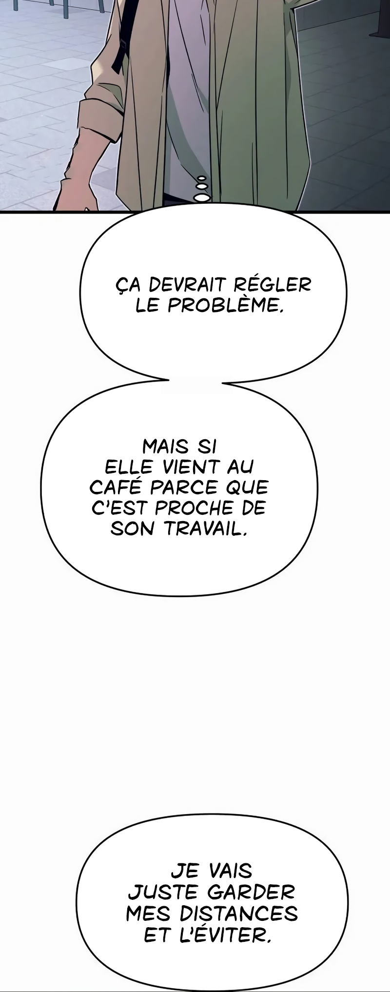 Read My Bias Gets On The Last Train FR Manga Online