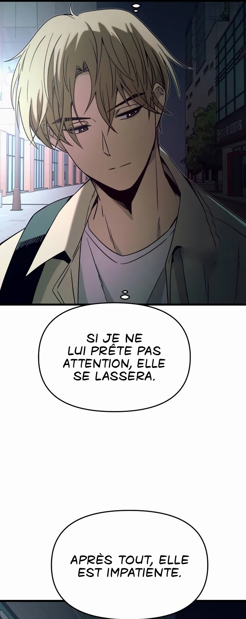 Read My Bias Gets On The Last Train FR Manga Online