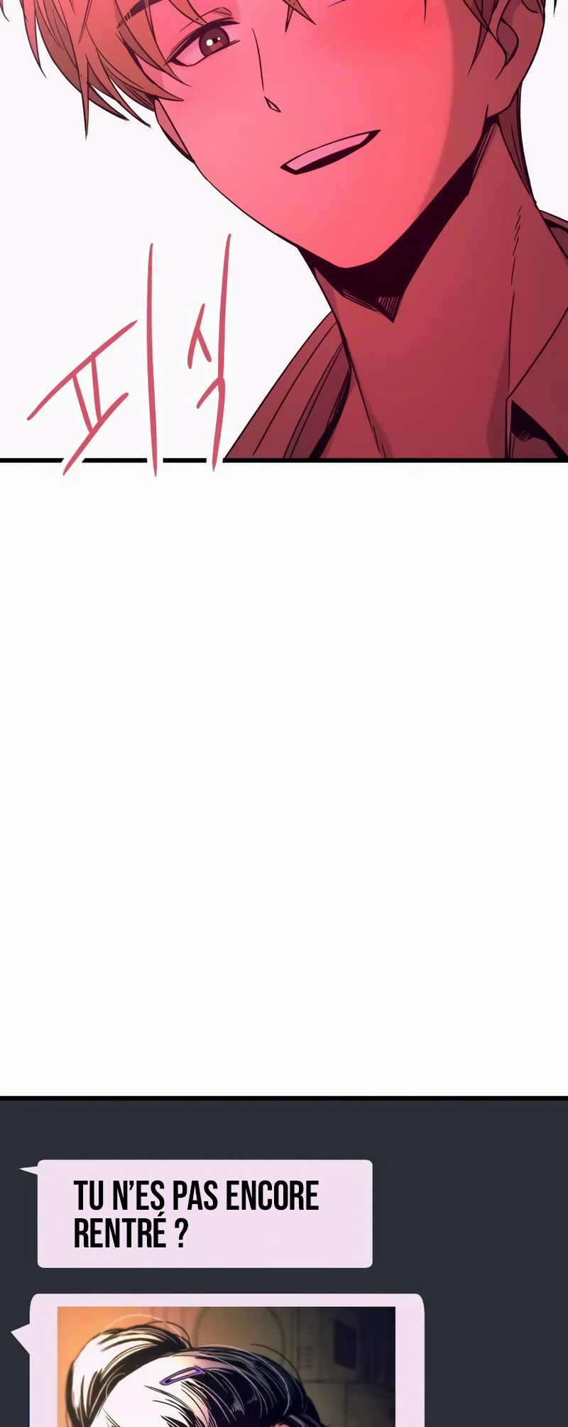 Read My Bias Gets On The Last Train FR Manga Online