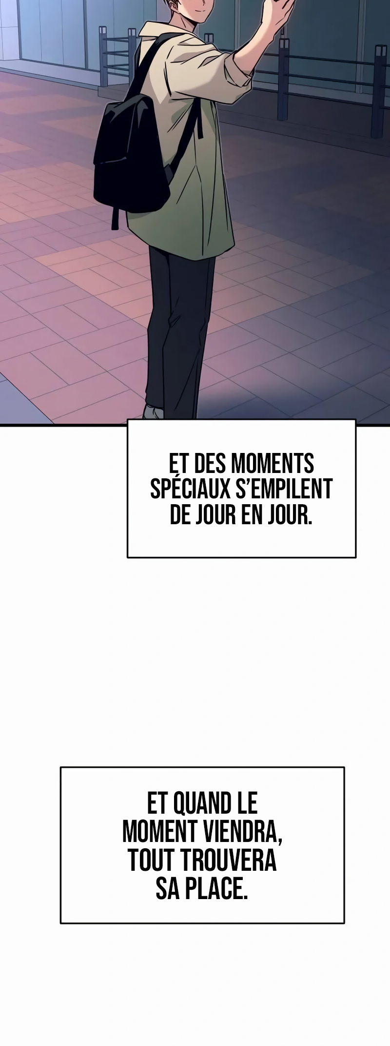 Read My Bias Gets On The Last Train FR Manga Online