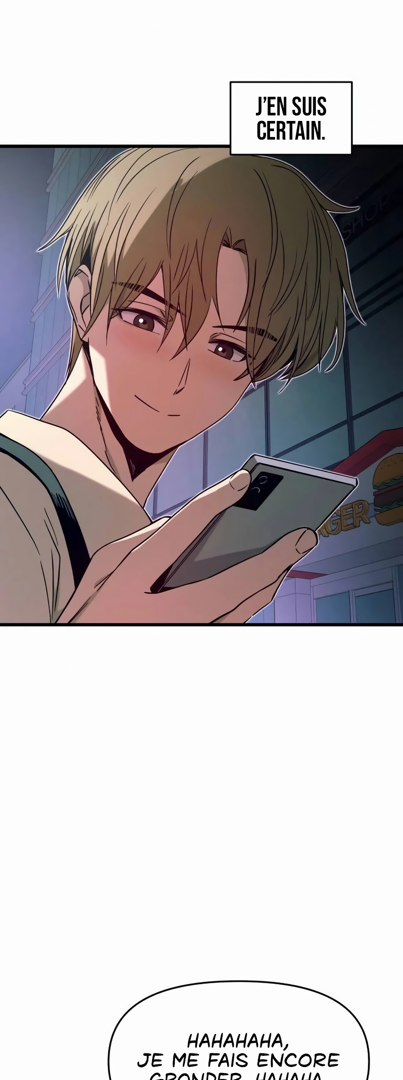 Read My Bias Gets On The Last Train FR Manga Online