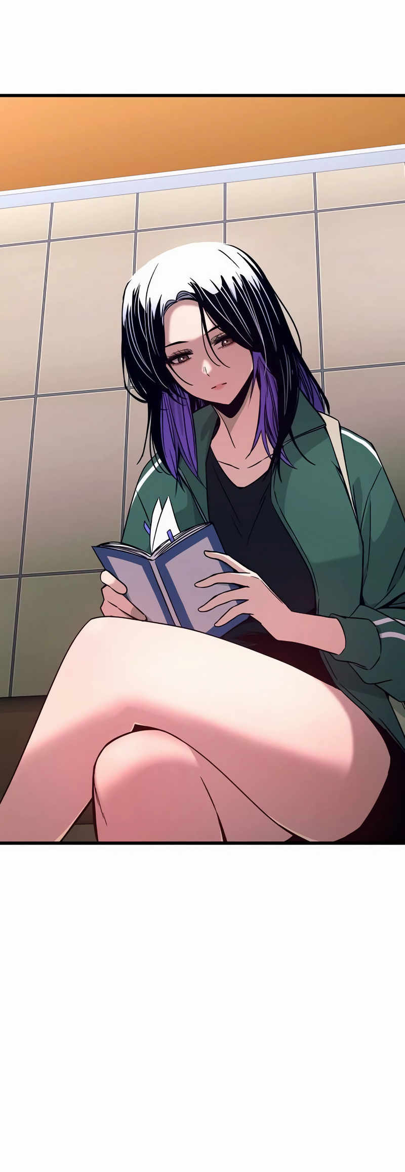 Read My Bias Gets On The Last Train FR Manga Online
