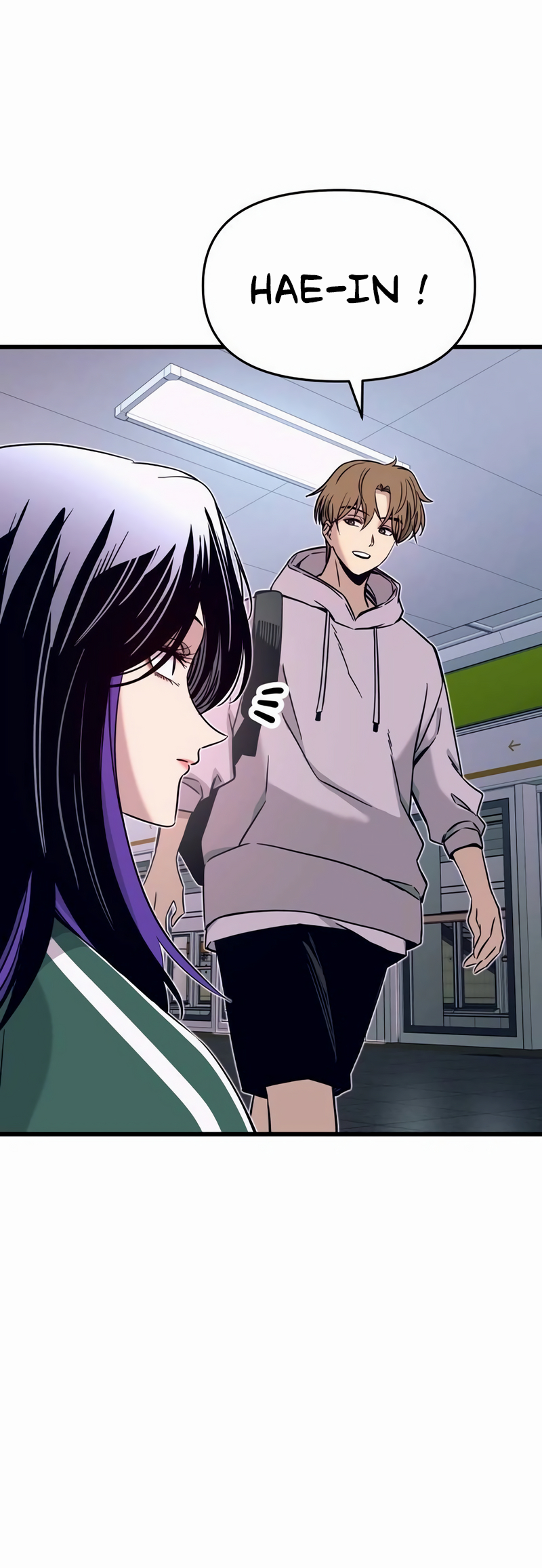 Read My Bias Gets On The Last Train FR Manga Online