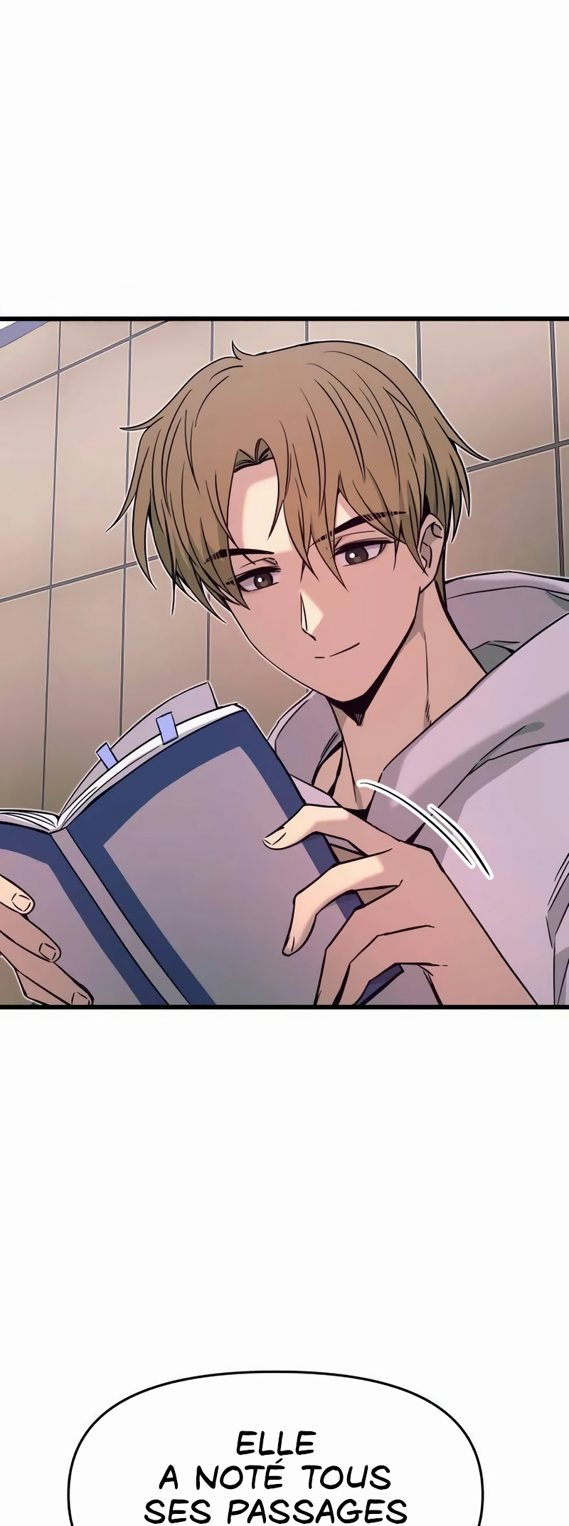 Read My Bias Gets On The Last Train FR Manga Online