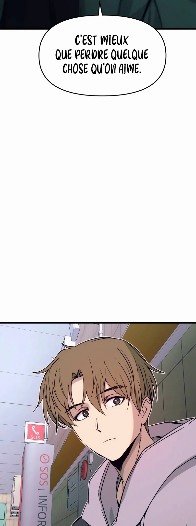 Read My Bias Gets On The Last Train FR Manga Online