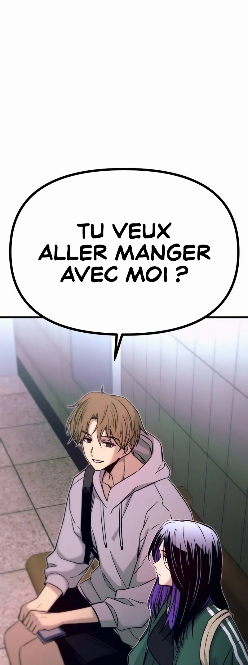 Read My Bias Gets On The Last Train FR Manga Online
