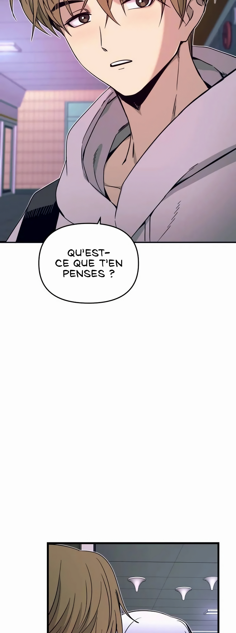 Read My Bias Gets On The Last Train FR Manga Online
