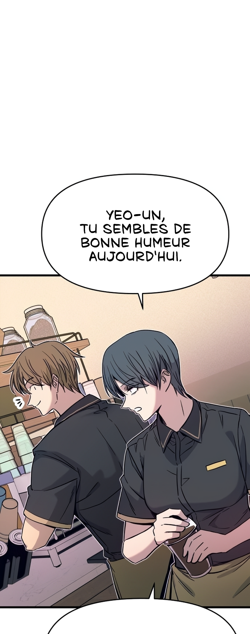Read My Bias Gets On The Last Train FR Manga Online