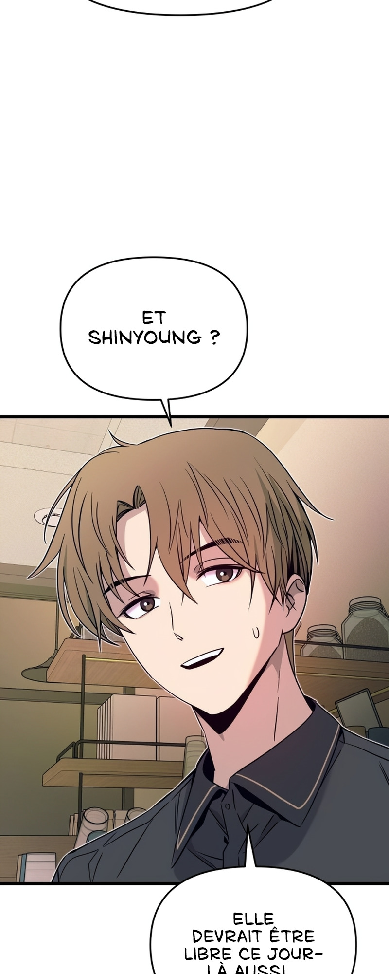 Read My Bias Gets On The Last Train FR Manga Online