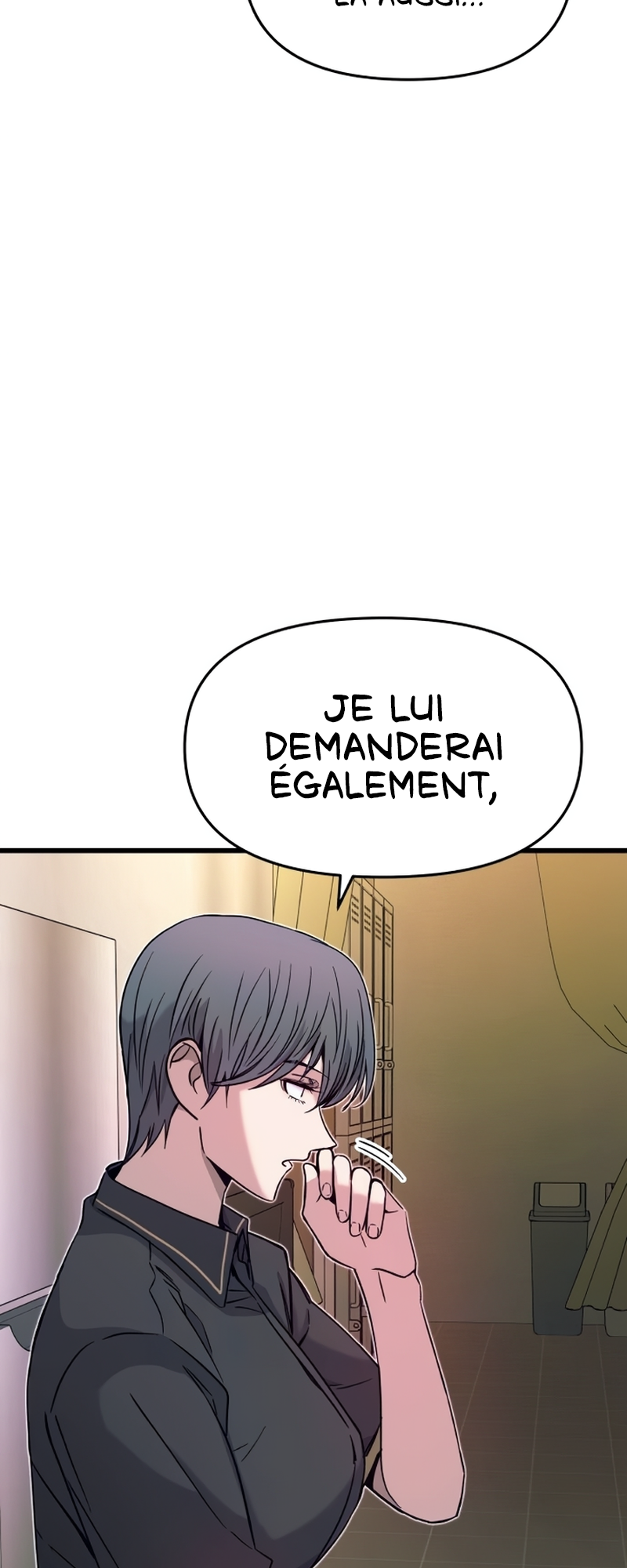 Read My Bias Gets On The Last Train FR Manga Online
