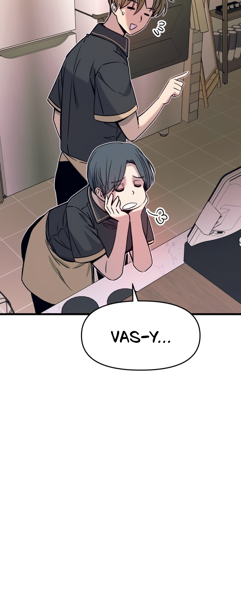 Read My Bias Gets On The Last Train FR Manga Online