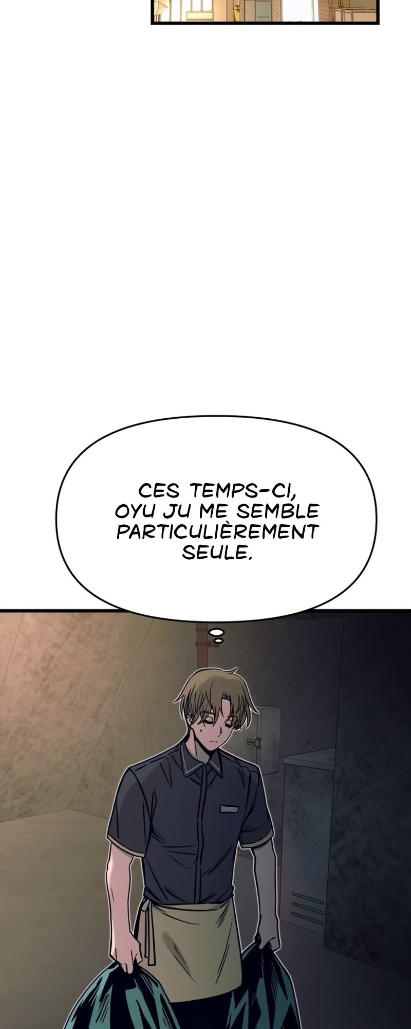 Read My Bias Gets On The Last Train FR Manga Online
