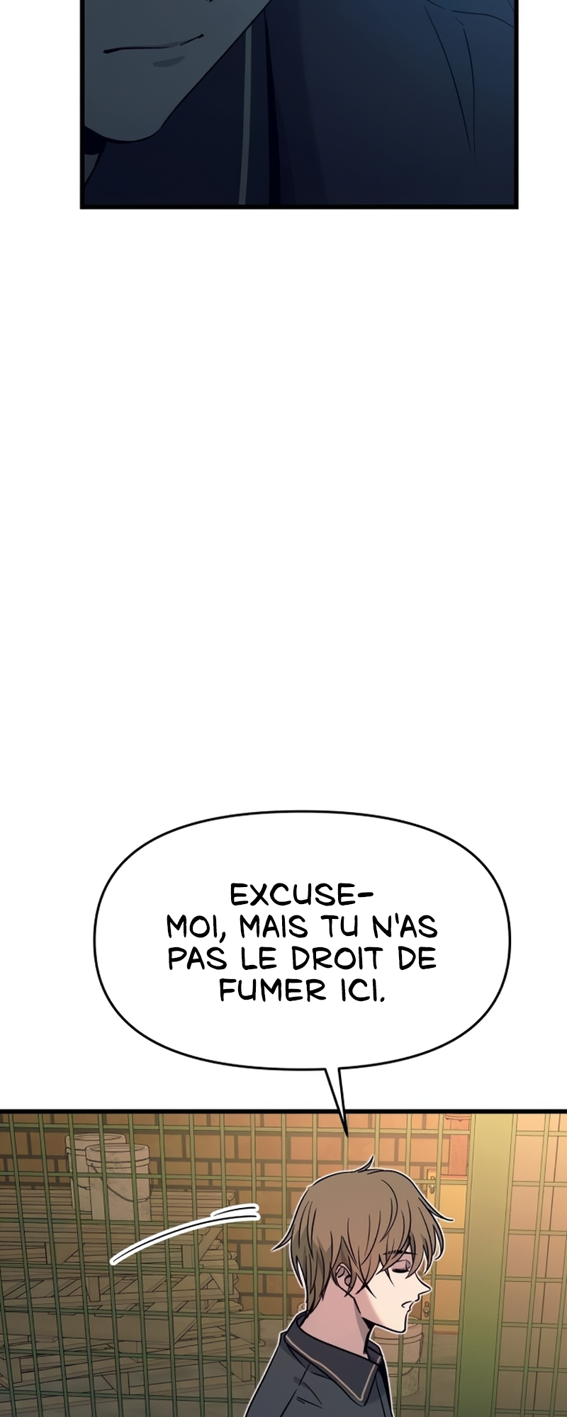 Read My Bias Gets On The Last Train FR Manga Online