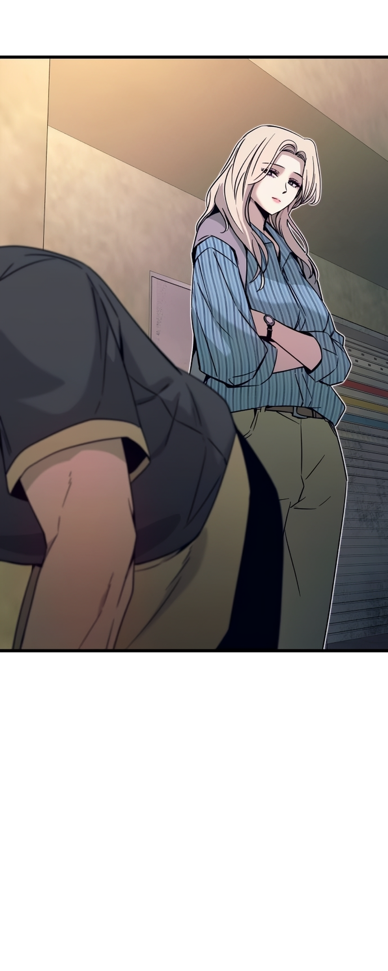 Read My Bias Gets On The Last Train FR Manga Online