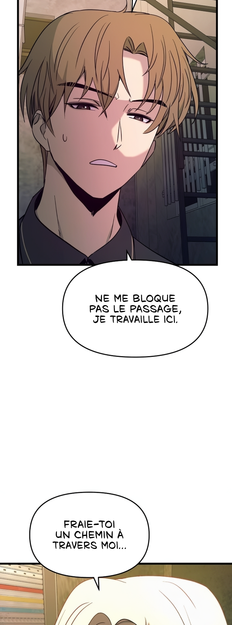 Read My Bias Gets On The Last Train FR Manga Online