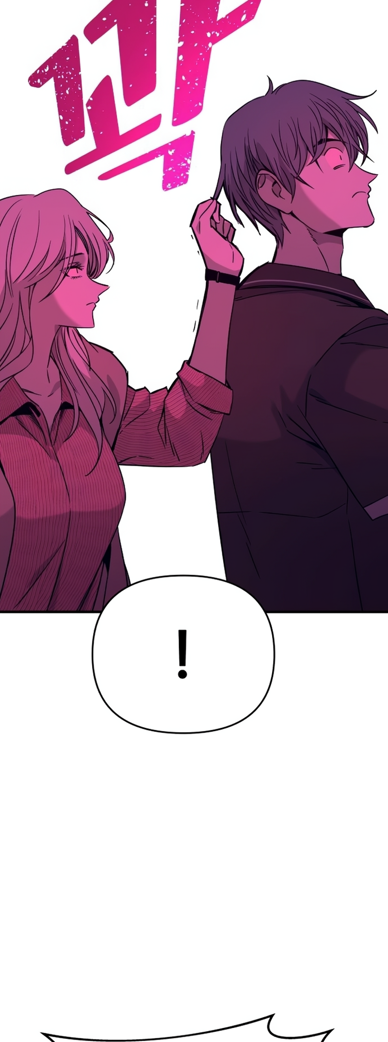 Read My Bias Gets On The Last Train FR Manga Online