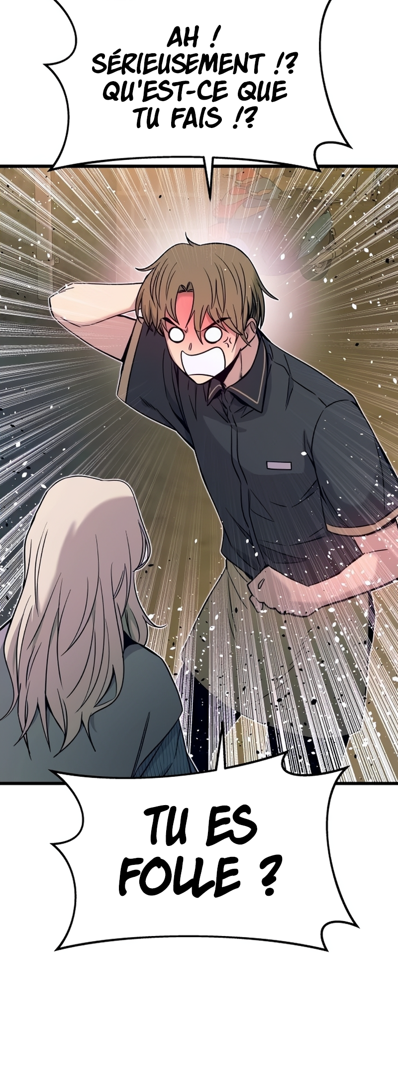 Read My Bias Gets On The Last Train FR Manga Online