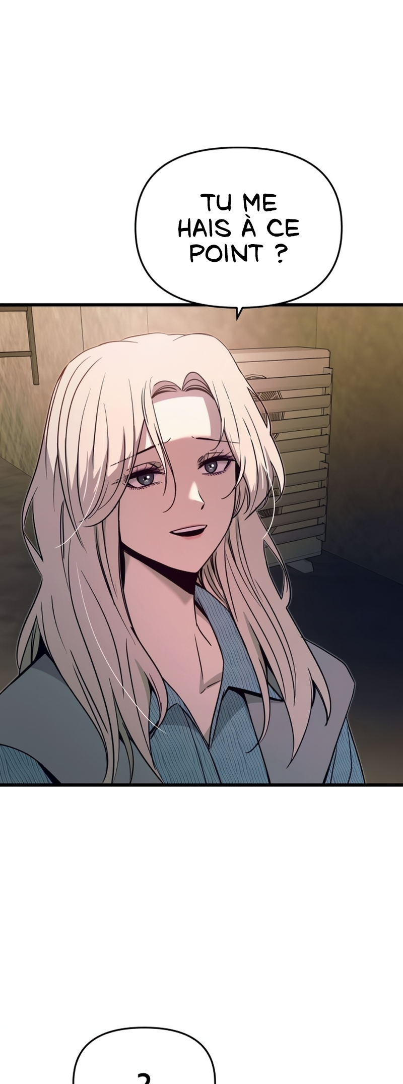 Read My Bias Gets On The Last Train FR Manga Online