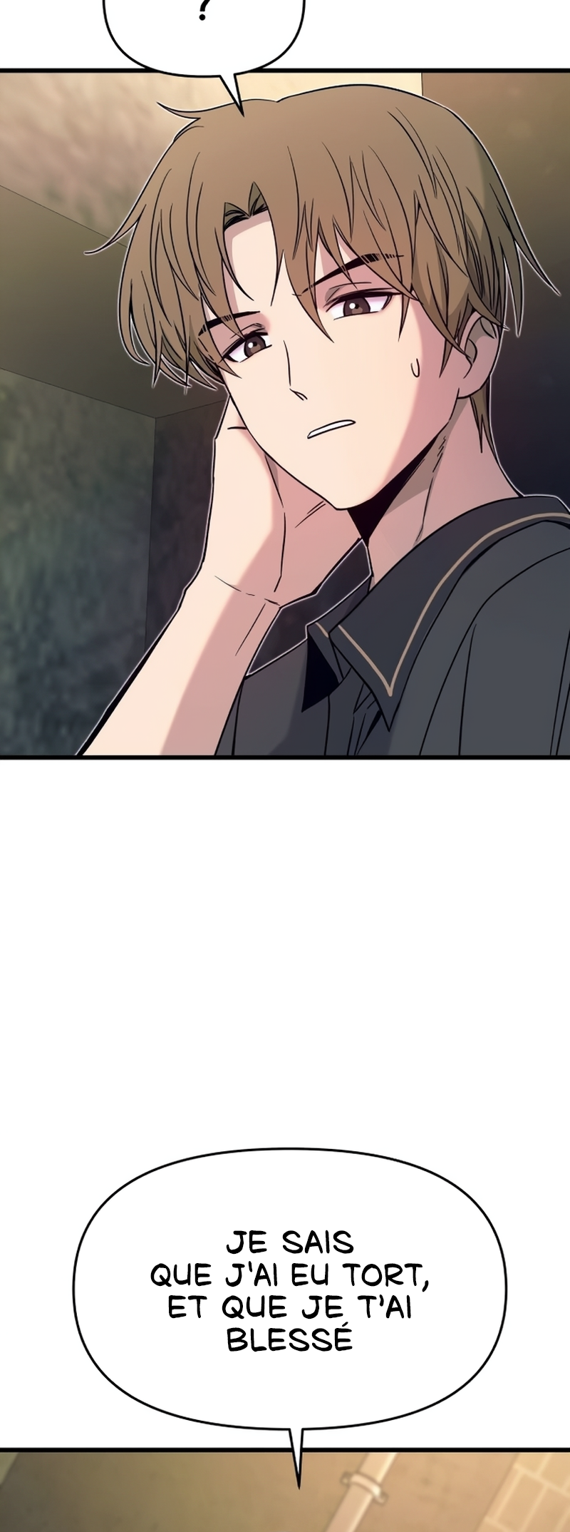 Read My Bias Gets On The Last Train FR Manga Online
