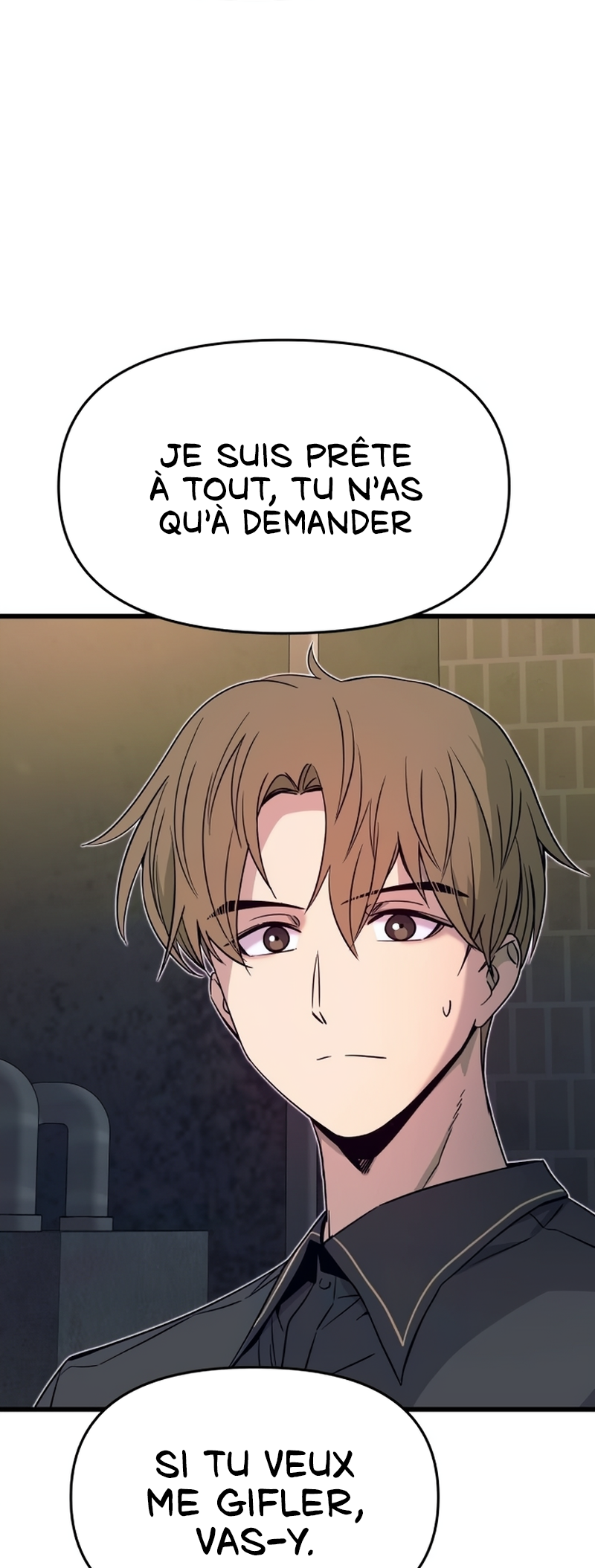Read My Bias Gets On The Last Train FR Manga Online