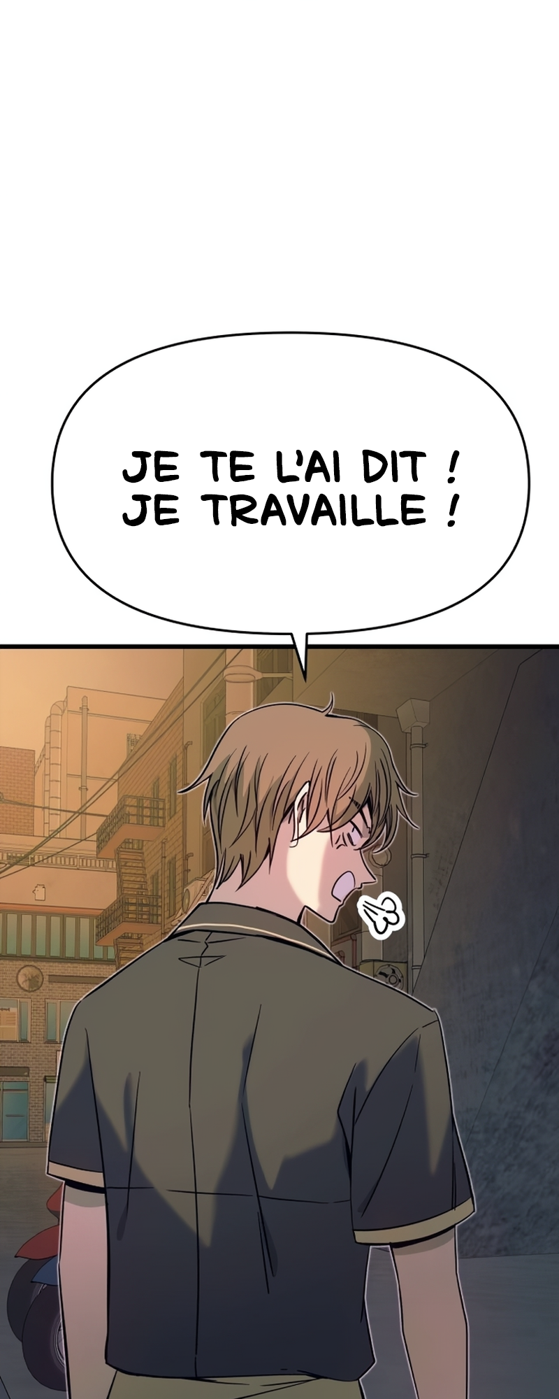 Read My Bias Gets On The Last Train FR Manga Online
