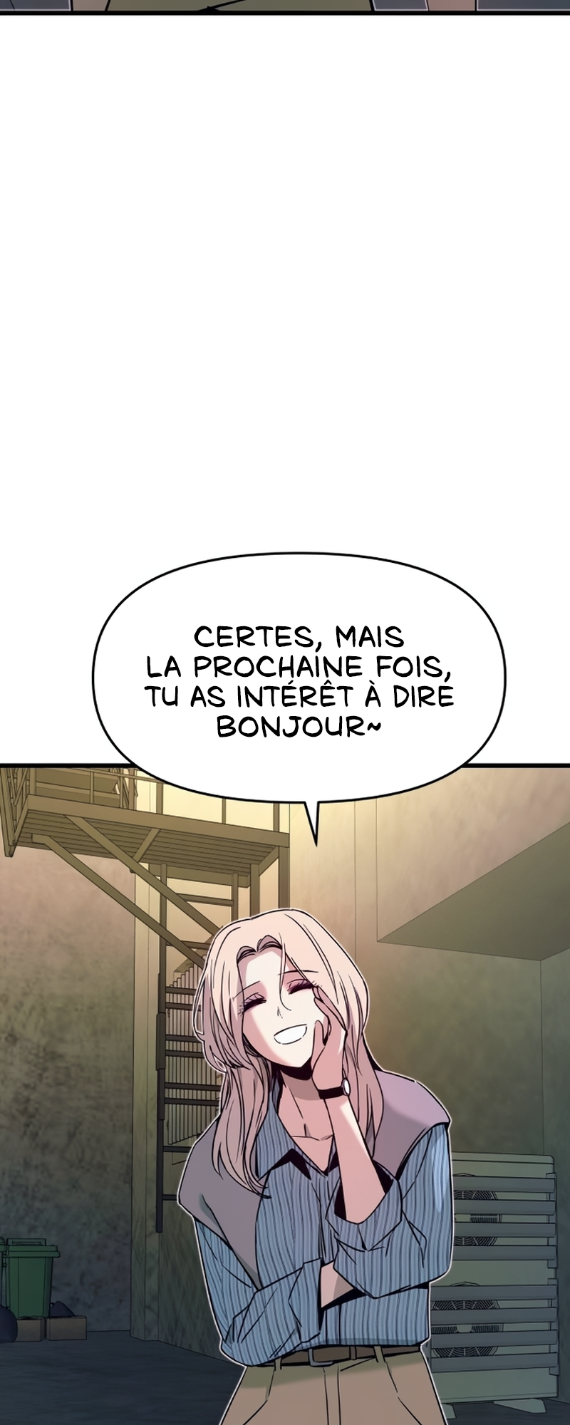 Read My Bias Gets On The Last Train FR Manga Online