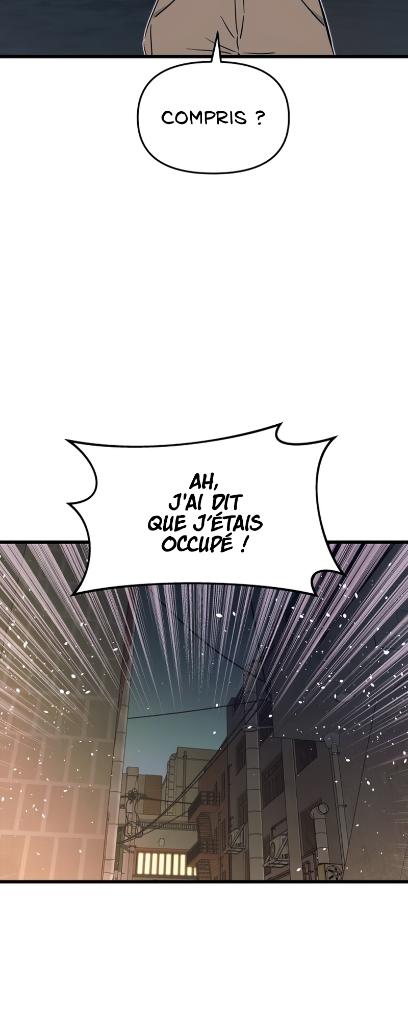 Read My Bias Gets On The Last Train FR Manga Online