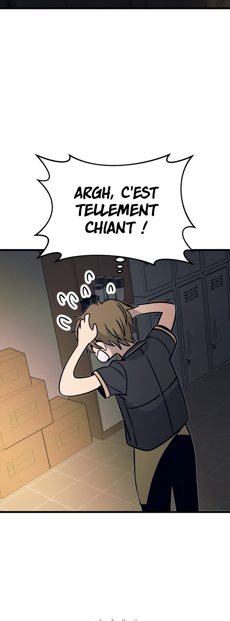 Read My Bias Gets On The Last Train FR Manga Online