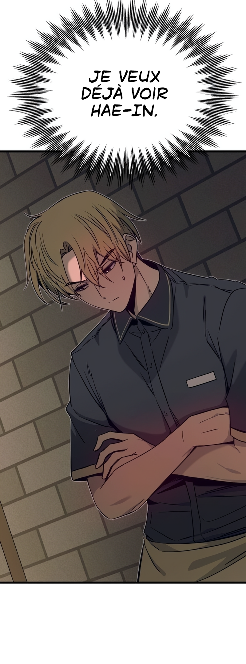 Read My Bias Gets On The Last Train FR Manga Online