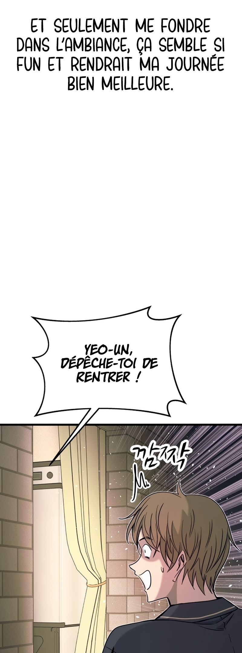 Read My Bias Gets On The Last Train FR Manga Online