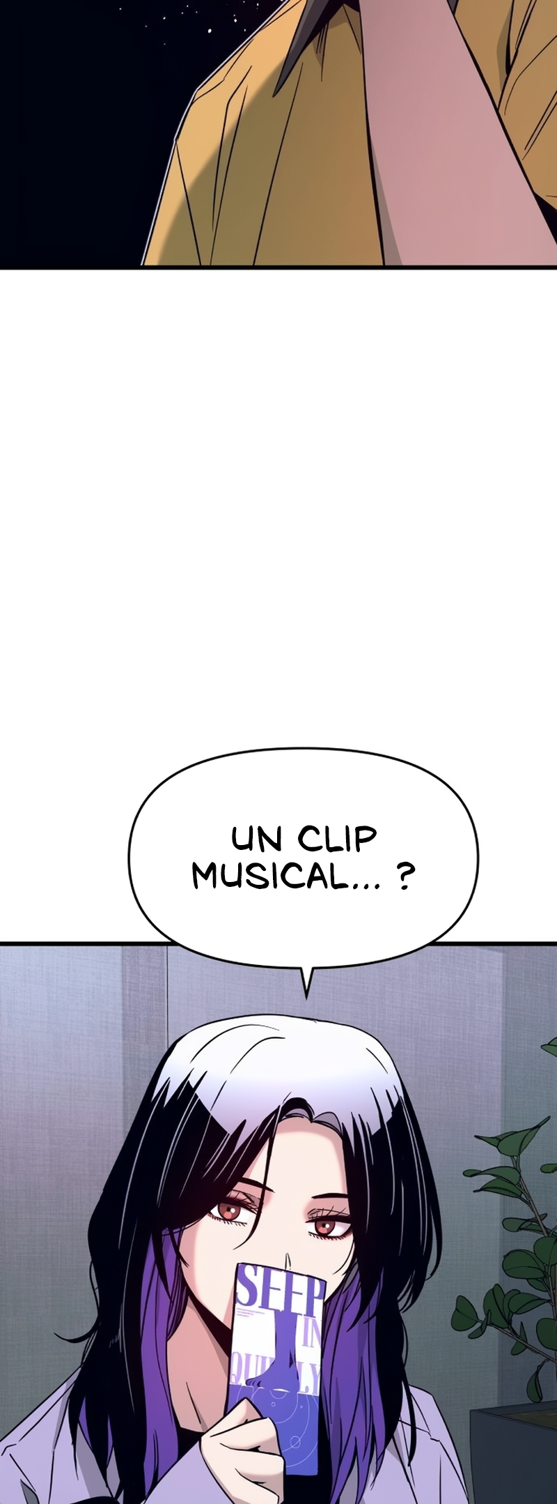 Read My Bias Gets On The Last Train FR Manga Online