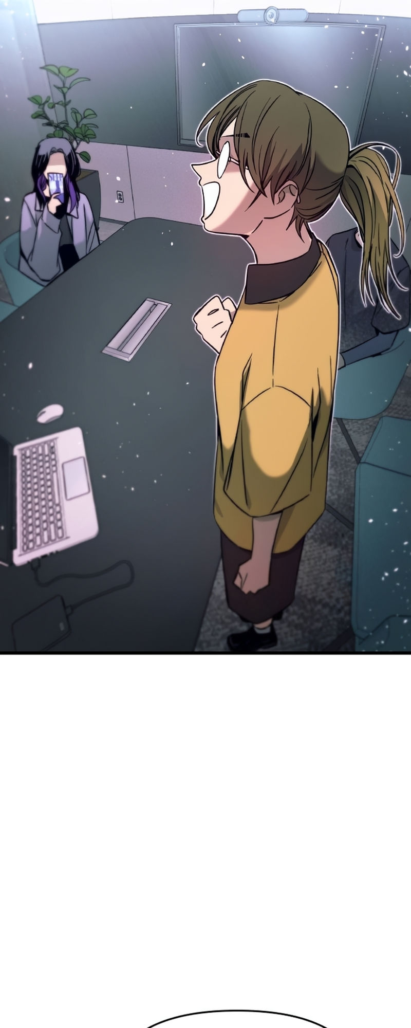 Read My Bias Gets On The Last Train FR Manga Online